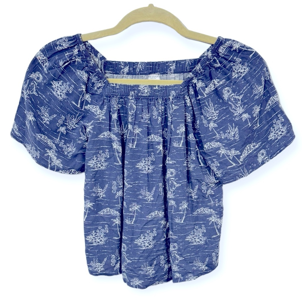 Arizona‎ Girls Blouse Size S7/8